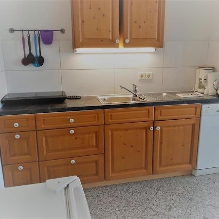 Mehrbett-Apartment 2 Citynah, Einfache Ausstattung Hamburg Ngoại thất bức ảnh